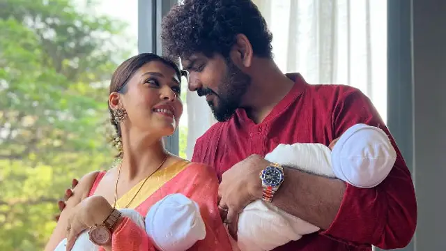 'மிஷ்டர் தனுஷ் பழிவாங்குகிறார்'- தனுஷை குற்றம் சாட்டி நயன் பரபரப்பு கடிதம்