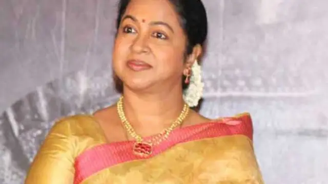தமிழ்நாடு குட்டிச்சுவராக போக முக்கிய காரணமே ராதிகா தான் - பரபரப்பை ஏற்படுத்திய மூத்த அரசியல் விமர்சகர்.