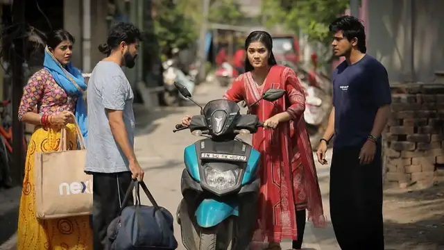 நடுரோட்டில் தவித்து நின்ற சந்தா, வானதி செய்த காரியம், பரபரப்பான கட்டத்தில் அய்யனார் துணை