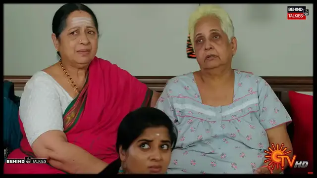 அப்பத்தாவிற்கு என்ன ஆச்சி, கேள்வி கேட்ட வீட்டு பெண்கள். என்ன செய்ய போகிறார் ஆதி.