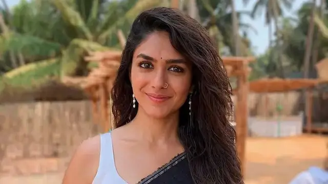 அதிக அன்பை கொடுப்பது ஆணா? பெண்ணா? நடிகை மிருணாள் தாக்கூர் கொடுத்த பளிச் பதில்