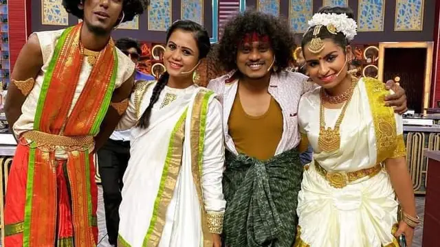 அவனயெல்லாம் சும்மா கூப்டுட்டு போய் 500ரூபா கொடுத்தேன், இன்று அவர்கள் புகழுக்கு போன பின்பு - புகழ் பாலா குறித்து நாஞ்சில் விஜயன்.