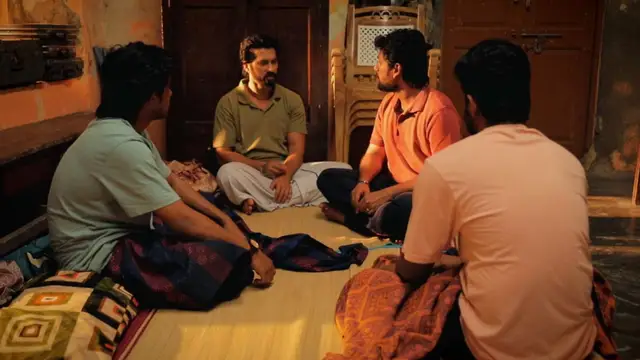 சோழன் செய்த வேலையால் கோவிலில் வாக்குறுதி கேட்கும் சேரன், நிலா மனம் மாறுவாரா? அய்யனார் துணை