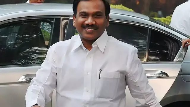 சனாதனத்தை எச்.ஐ.வி மற்றும் தொழுநோயுடன் ஒப்பிட்டு பேசிய ஆ. ராசா. பொது இடத்தில் மன்னிப்பு கேட்க்க வேண்டும் - மாற்றுத்திறனாளிகள் நல்ல சங்கம்.