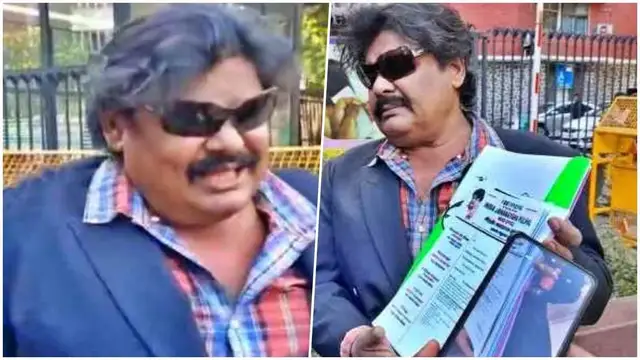 உதட்டு வலிக்க முத்தம் கொடுத்துவிட்டு, முட்டி வலிக்க டான்ஸ் ஆடிட்டு ஸ்ட்ரைட்டா CM - விஜய்யை மறைமுகமாக சாடிய மன்சூர்.