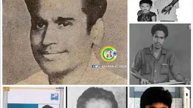 இசைப்புயலின் தந்தை தான் இந்தப் படங்களுக்கு இசையமைப்பாளரா? - இசையமைத்த படம் வெளியாகும் முன்பே மரணித்த துயரம்