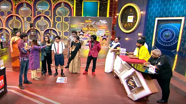குக்கு வித் கோமாளயில் இருந்து இந்த வாரம் வெளியேறியது இவர் தானா?