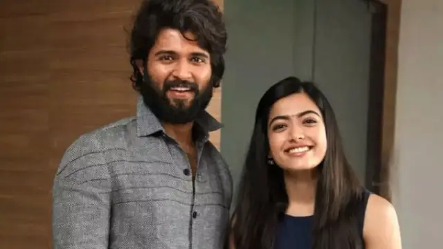 'The Wedding of VIROSH' : திருமண அறிவிப்பை வெளியிட்ட விஜய் தேவரகொண்டா- ராஷ்மிகா, குவியும் வாழ்த்துக்கள்