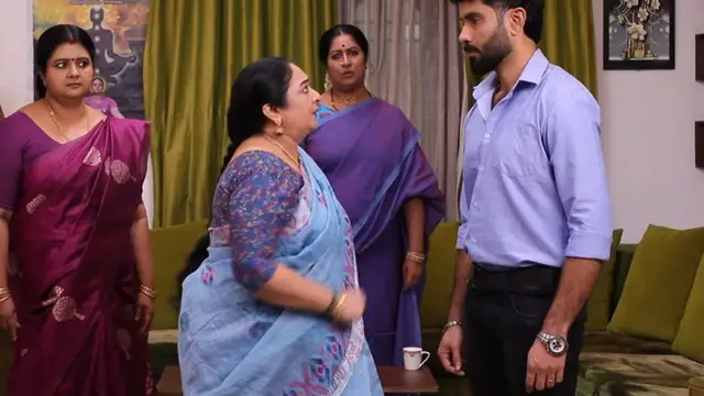 பார்வதி சொன்ன வார்த்தையால் ஆடிப்போன விஜயா, வெளுத்து வாங்கிய மீனா - சிறகடிக்க ஆசை