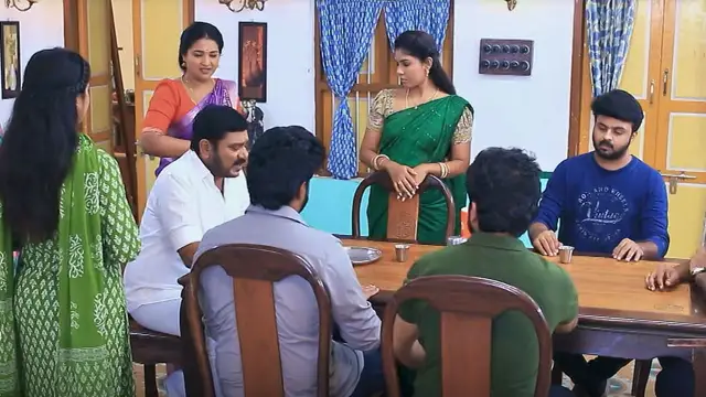 சொத்து விவகாரத்தில் பாண்டியன் மீது கோபப்படும் தங்கமயில், சரவணன் சொன்ன வார்த்தை - பாண்டியன் ஸ்டோர்ஸ் 2