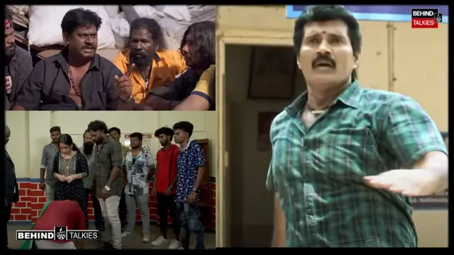 பாரதி கண்ணம்மா, மறுமலர்ச்சி படத்துல நடிக்கும் போதெல்லாம் நான் சாதி வெறியனா தெரியலையா? ரஞ்சித் கேள்வி