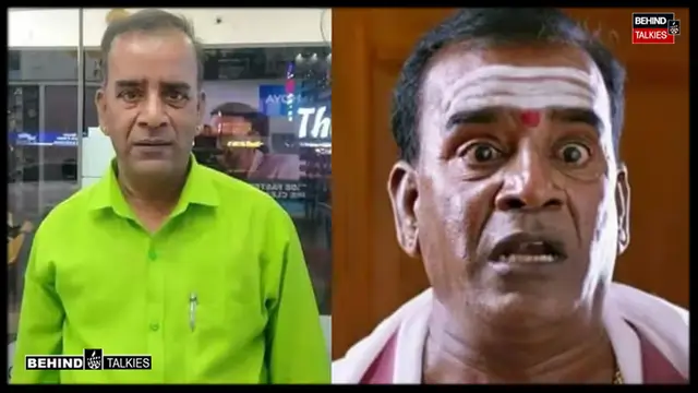 சாப்பாட்டுக்கு கூட வழி இல்லாமல் கஷ்டப்பட்டேன்- உருக்கமான சேசுவின் கடைசி பேச்சு வீடியோ