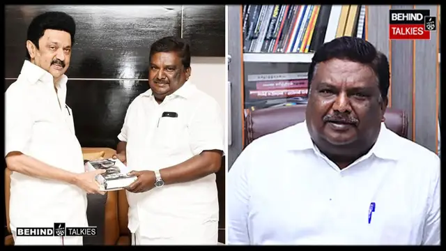 வேலை வாங்கித் தருவதாக ரூ.23 லட்சம் வசூலா? முன்னாள் அமைச்சர் சிவசங்கர் மீது பரபரப்பு புகார்!