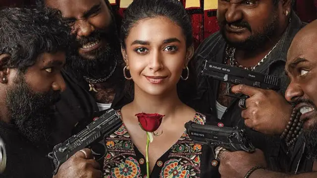 கீர்த்தி சுரேஷின் டார்க் காமெடி பாணியில் வெளிவந்த 'ரிவால்வர் ரீட்டா' படம் எப்படி இருக்கு? முழு விமர்சனம் இதோ