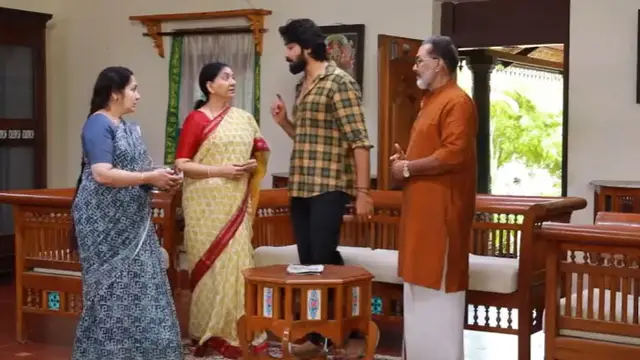 காவிரி சொன்ன வார்த்தையால் உடைந்து போன விஜய், கொந்தளித்த காவிரி அம்மா - மகாநதி