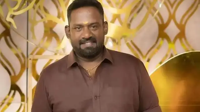 என் பேரனை பார்க்க வரவே இல்லை, பல முறை சொல்லிட்டேன் - ஆதங்கத்தில் ரோபோ சங்கர் சொன்னது