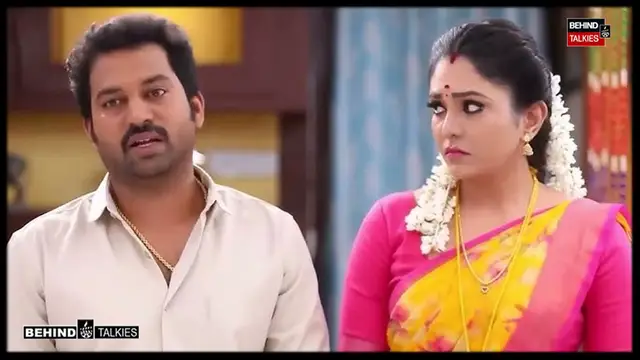 அரசியின் காதல் பாண்டியனுக்கு தெரிய வருமா? சரவணன் இடமிருந்து தப்பித்த தங்கமயில் - பாண்டியன் ஸ்டோர்ஸ் 2