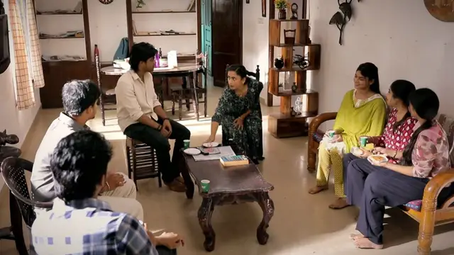 சோழனுக்கு பீதியை கிளப்பிய குடும்பம், நிலா சொன்ன வார்த்தை - அய்யனார் துணை