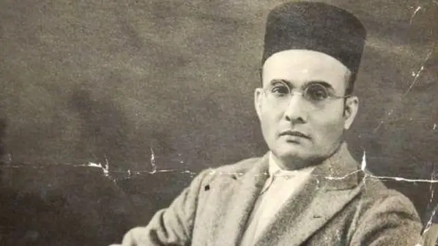 தினம் ஒரே ஒரு பேரீச்சம்பழம், ஒரு கிளாஸ் பால் - சாவர்க்கராக இளம் நடிகர் செய்துள்ள விஷயம்