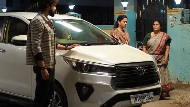 அம்முவின் நிலைமையை கண்டு பதறும் காவேரி, சந்தோஷத்தில் விஜய் - பரபரப்பில் மகாநதி