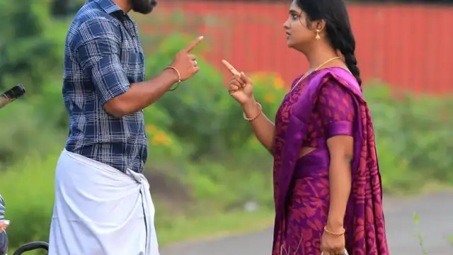 போஸின் திமிரை அடக்க தமிழ்செல்வி போட்ட சவால், காவியா வைத்த டெஸ்ட் - சின்ன மருமகள்