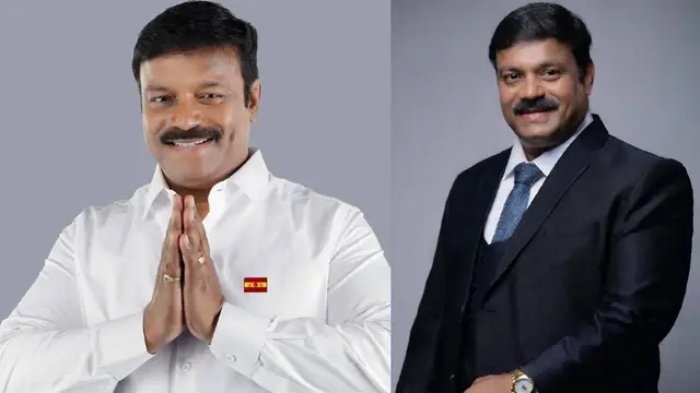 வேளச்சேரி: தரமற்ற மழைநீர் வடிகால் பணி – ஒப்பந்ததாரரை கையும் களவுமாக பிடித்த எம்.எல்.ஏ ஆர்.குமார்!
