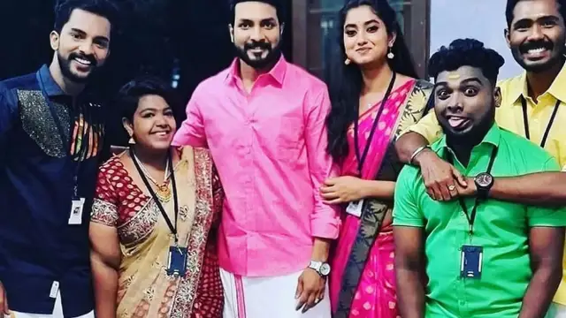 இளம் வயதில் வாழ்க்கையை முடித்துக்கொண்ட காற்றுக்கென்ன வேலி சீரியல் நடிகர்.