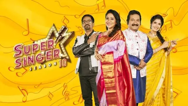 இறுதி கட்டத்தை நெருக்கிய சூப்பர் சிங்கர் சீனியர்ஸ் 10- வெல்லப்போவது யார்? வெளியான அப்டேட்