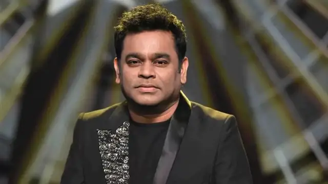 தமிழ் நினைவுச்சின்னத்தை உருவாக்க காரணம் இது தான் - இசைப்புயல் ஏ.ஆர் ரகுமான் பகிர்ந்த தகவல்