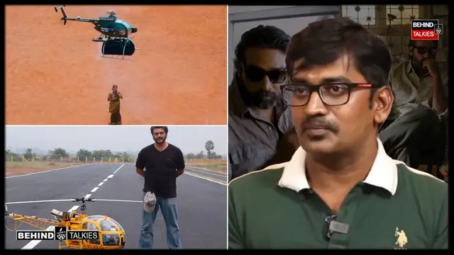 தல'யின் பெருந்தன்மை: 'சூது கவ்வும்' ஹெலிகாப்டருக்குப் பின்னால் ஒரு சுவாரஸ்யக் கதை!