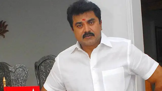 பேனா சிலை ஓகே , ஆனா இத்தனை அடிய மட்டும் குறைங்க - சரத்குமார் சொன்ன காரணம்.
