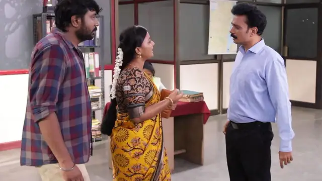 கிரிஷை பற்றி தெரிந்து கொள்ள முத்து-மீனா எடுத்த முயற்சி, மாட்டிக்கொள்வாரா ரோகினி? சிறகடிக்க ஆசை