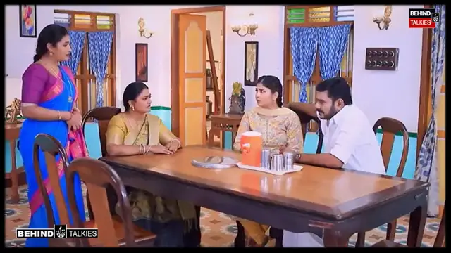 அரசிக்காக பாண்டியன் செய்த வேலை, புகழ்ந்து தள்ளும் மொத்த குடும்பம் - பாண்டியன் ஸ்டோர்ஸ் 2