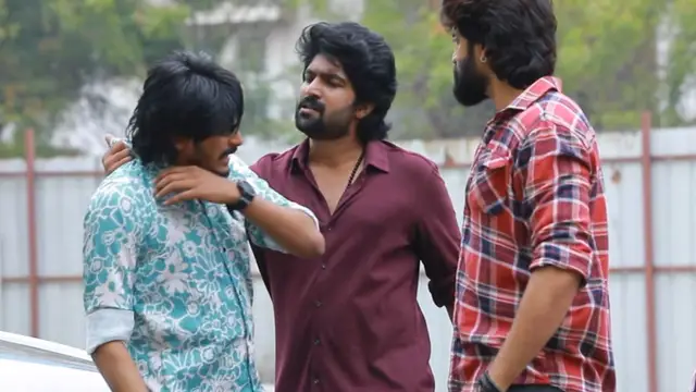 சிறையில் இருந்து வெளியே வந்த ராகவ், பயத்திலே இருக்கும் விஜய் - அடுத்து என்ன? மகாநதி