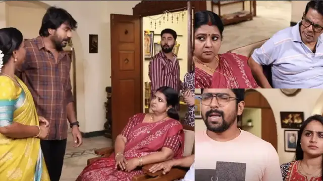மீனாவிடம் மாட்டிக்கொண்ட மலேசியா மாமா, ரோகினியின் நிலைமை என்ன? சிறகடிக்க ஆசை
