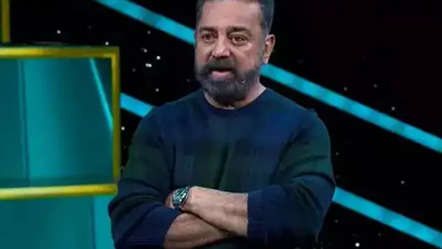 சம்பள பிரச்சனை காரணமாக பிக் பாஸ்ஸில் இருந்து விலகினாரா கமல்? விஜய் டிவி வெளியிட்ட திடீர் அறிக்கையை பாருங்க
