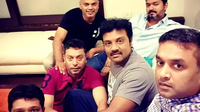 'நண்பர்கள்ன்னு நீங்க தானடா இருக்கீங்க' - நண்பன் படத்தின் போது 6 மாதம் சஞ்சீவுடன் பேசாமல் இருந்துள்ள விஜய்.