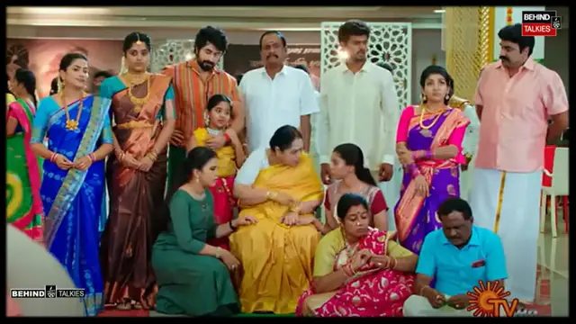 எதிர் நீச்சல் சீரியலில் இருந்து டாட்டா காட்ட போகும் திருச்செல்வம் - இனி சீரியலின் நிலைமை.