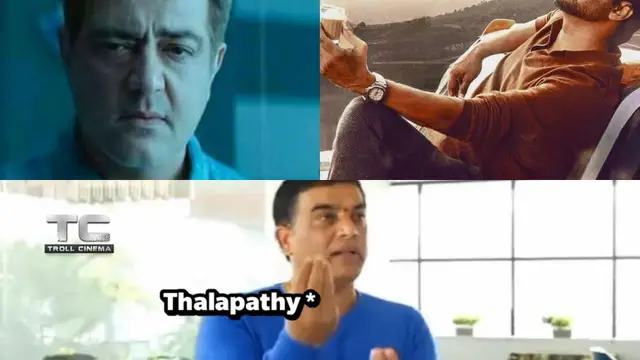 லியோ மட்டும் இத்தனை கோடி வசூல் பண்ணுச்சுனா நான் என் மீசைய எடுக்கிறேன் - மீசை ராஜேந்திரன் சவால்.