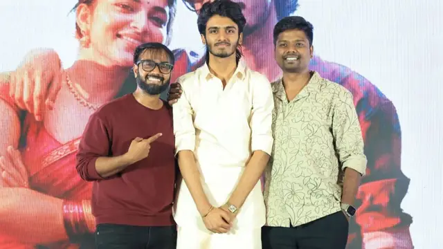 கருப்பு படத்தில் நான் பாட ஏ ஆர் ரஹ்மான் சார் இதை தான் சொன்னார் - சாய் அபயங்கர் எக்ஸ்குளுசிவ்