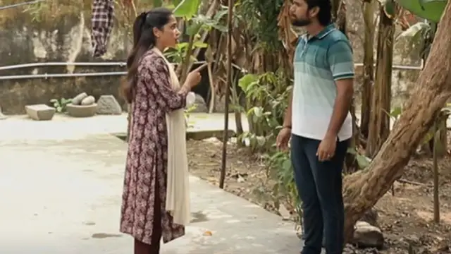 உண்மையை அறிந்த ராகவ், கோபத்தில் சேரனை வெளுத்து வாங்கும் நிலா - அய்யனார் துணை