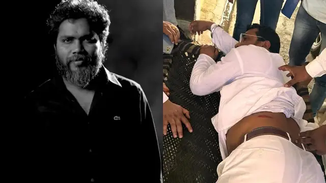 “ஒரு அம்பேத்கரியராக குரல் எழுப்பி வருபவர்” - பா. ரஞ்சித் கண்டனம்