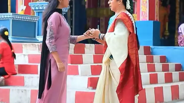முதல் மாத சம்பளத்தில் ஆசையாக செந்தில் வாங்கிய கிப்ட், கோபத்தில் பாண்டியன் - பாண்டியன் ஸ்டோர்ஸ் 2