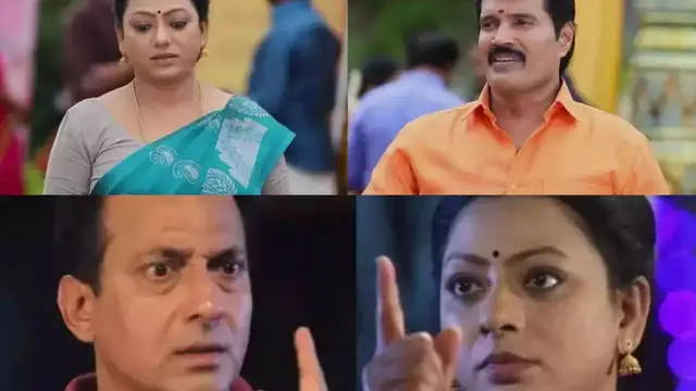 கோபியை போல பாக்கியாவிற்கும் திருமணமா ? கோபிக்கு தெரிஞ்சா என்ன ஆகும்.