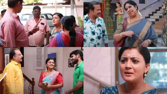 சிந்தாமணியின் முகத்திரையை கிழித்த மீனா, சீதா-சுருதி செய்த வேலை - விறுவிறுப்பில் சிறகடிக்க ஆசை