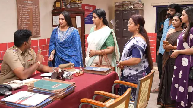 வெளிவந்த சிந்தாமணியின் சுயரூபம், தன் குடும்பத்தை காப்பாற்றுவாளா மீனா? பரபரப்பில் சிறகடிக்க ஆசை