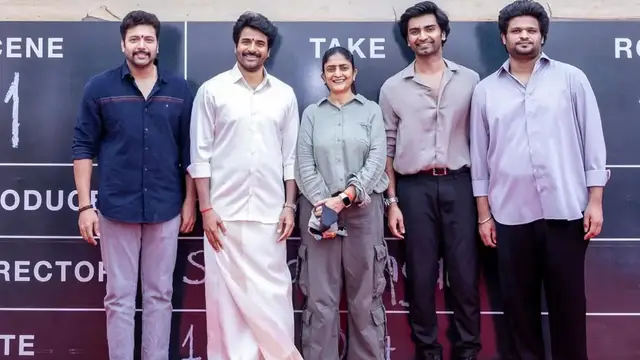 பரியேறும் பெருமாள் கதையை முதல்ல அதர்வாவிடம் தான் சொன்னேன், ஆனால் - மாரி செல்வராஜ் பகிர்ந்த தகவல்