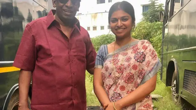 சத்தமே இல்லாமல் நடந்து முடிந்த நடிகை ரவீனா ரவி திருமணம் - மாப்பிள்ளை யார் தெரியுமா?