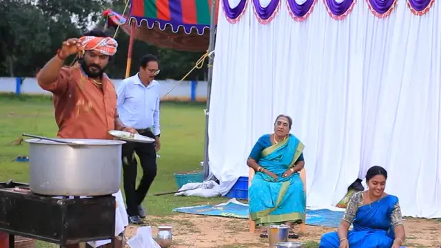 மருத்துவ கேம்பில் சிறுவன் உயிரை காப்பாற்றினாரா தமிழ்செல்வி? சேது செய்த உதவி - சின்ன மருமகள்