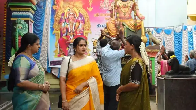 கிரிஷை வைத்து பிளாக் மெயில் பண்ணும் ரோகினி, உண்மையை சொன்னாரா மீனா - சிறகடிக்க ஆசை